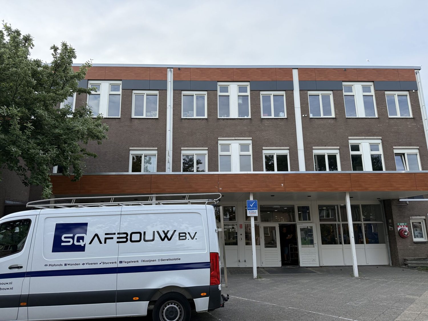 Schoolgebouw, 's-Gravenzande